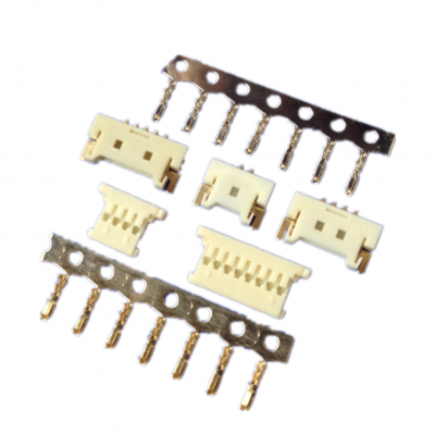 阳东HX12503-(1.25超薄 SMT/51146、53780)- 贴片式连接器(1.25mm)